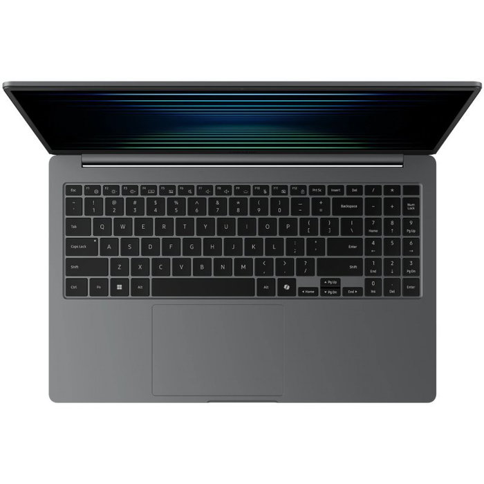 Samsung Galaxy Book5 NP754XHD-KD5ES, Intel Core Ultra 5 225U, 16GB RAM, 512GB SSD, 15.6 FHD, Gris